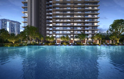 One Marina Gardens (D1), Apartment #449018051